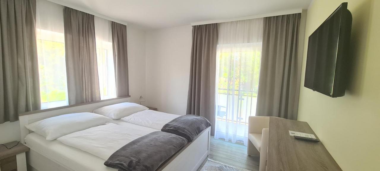 Fremdenzimmer& Appartementhaus Blassnig Finkenstein am Faaker See Экстерьер фото