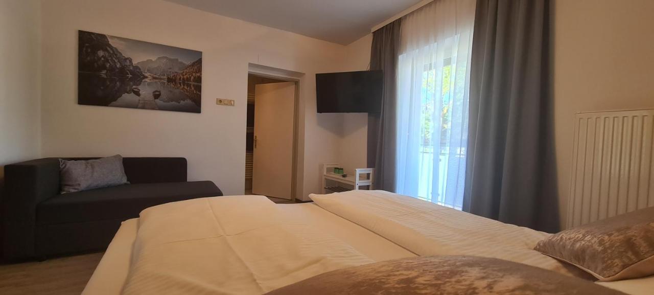 Fremdenzimmer& Appartementhaus Blassnig Finkenstein am Faaker See Экстерьер фото